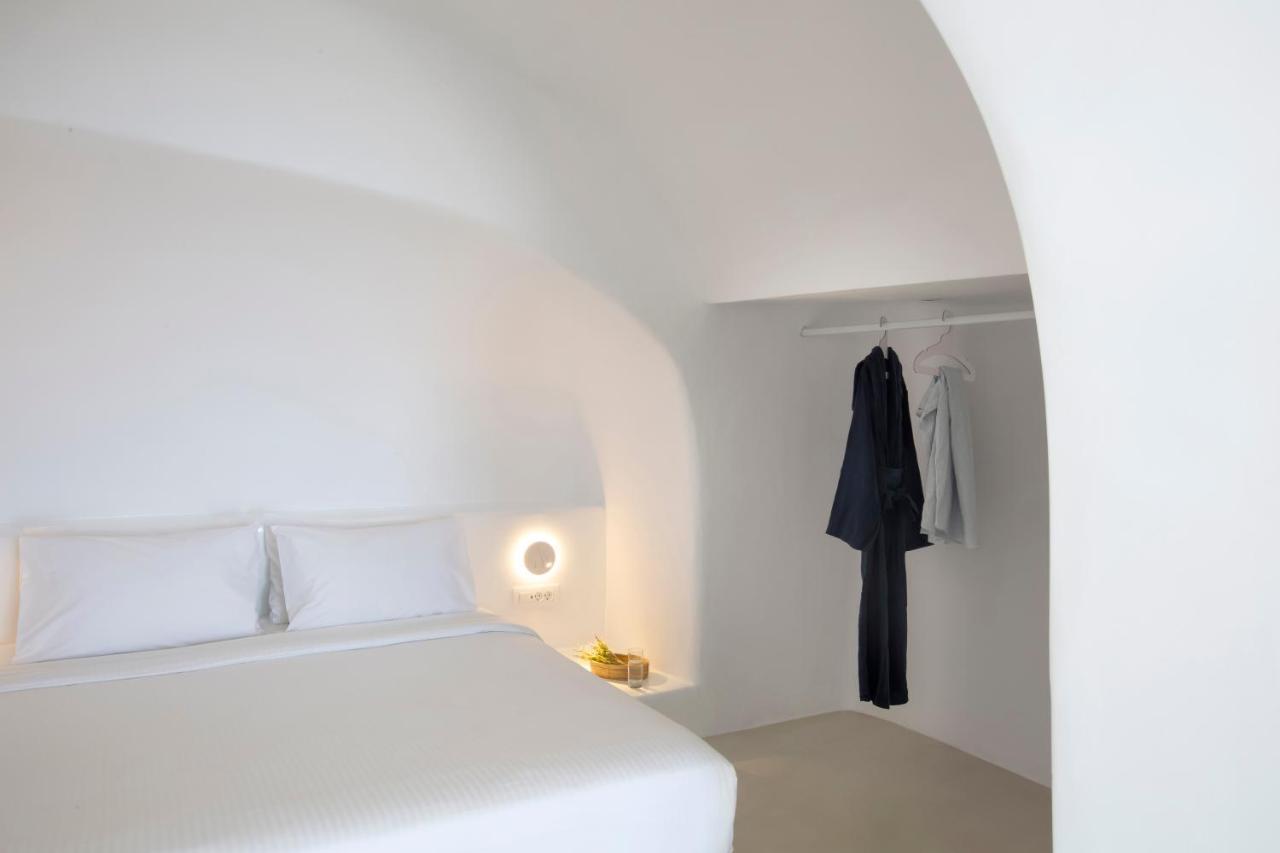 Apanema Cavehouses By Otium Villas Oía Dış mekan fotoğraf