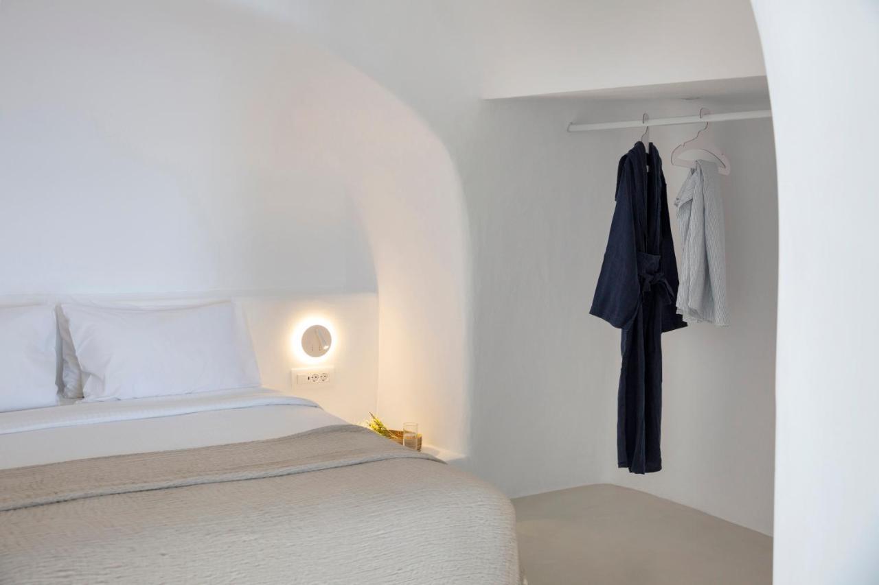 Apanema Cavehouses By Otium Villas Oía Dış mekan fotoğraf